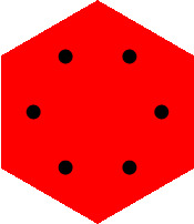 Hexagonal Cell